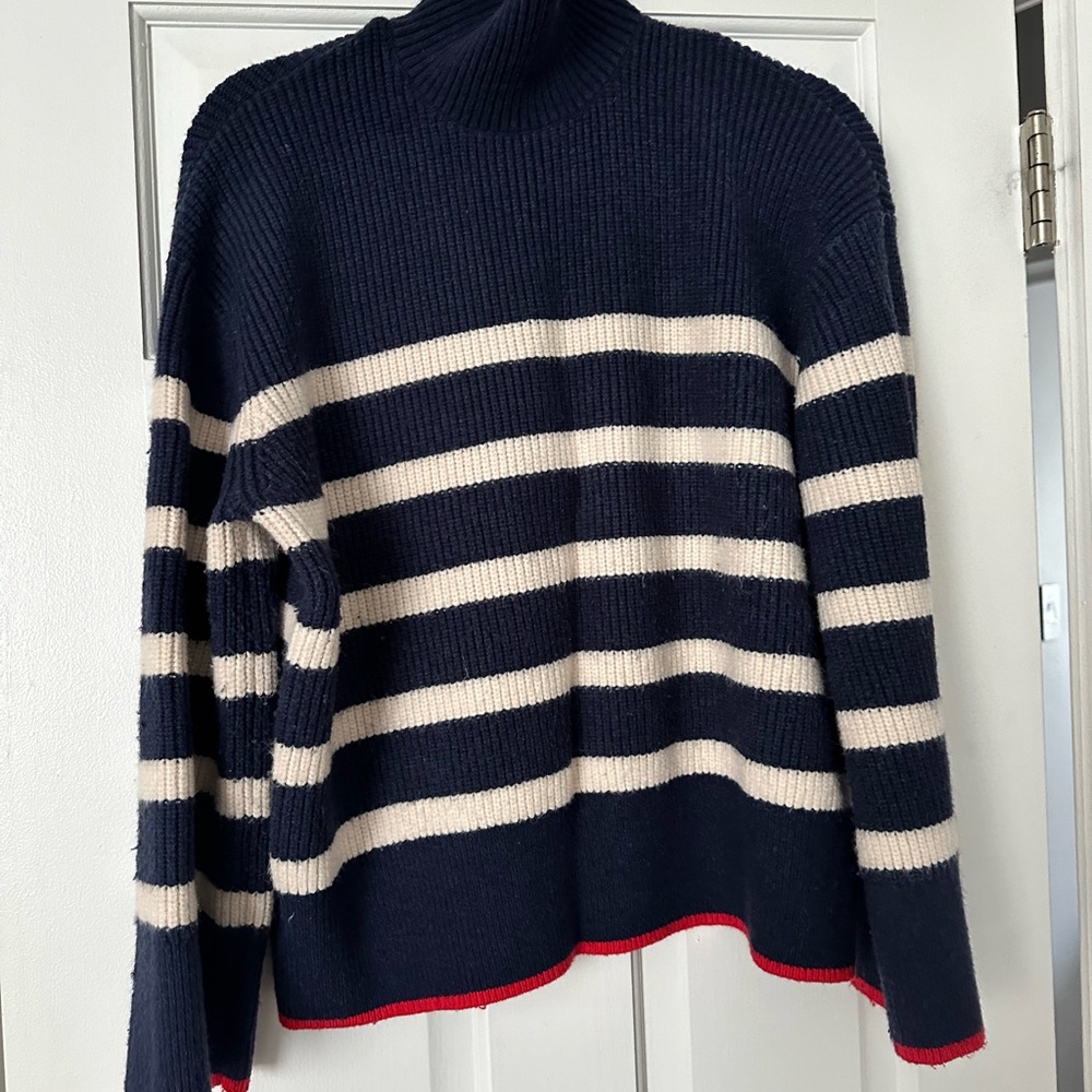 Zara sweater